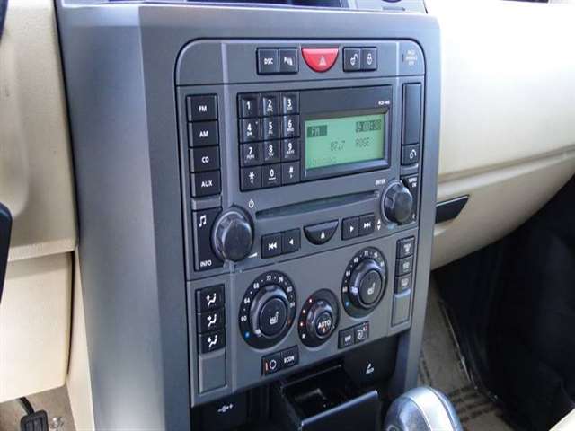 2007 Land Rover LR3 V8 SE 4dr SUV 4WD